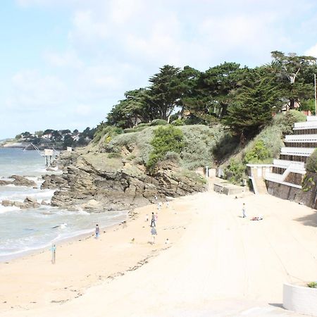 Appartement Vue Mer. A 40M De La Plage. Pornic Kültér fotó