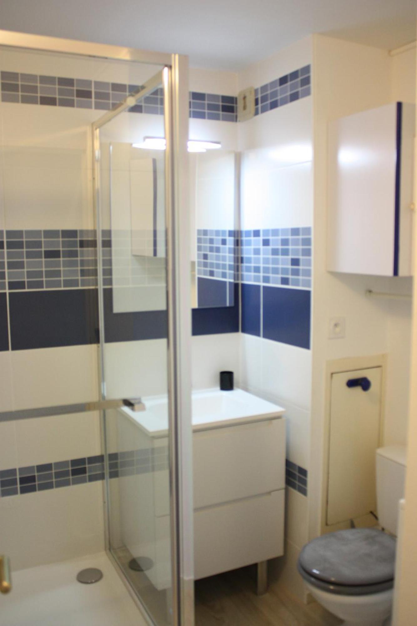 Appartement Vue Mer. A 40M De La Plage. Pornic Kültér fotó