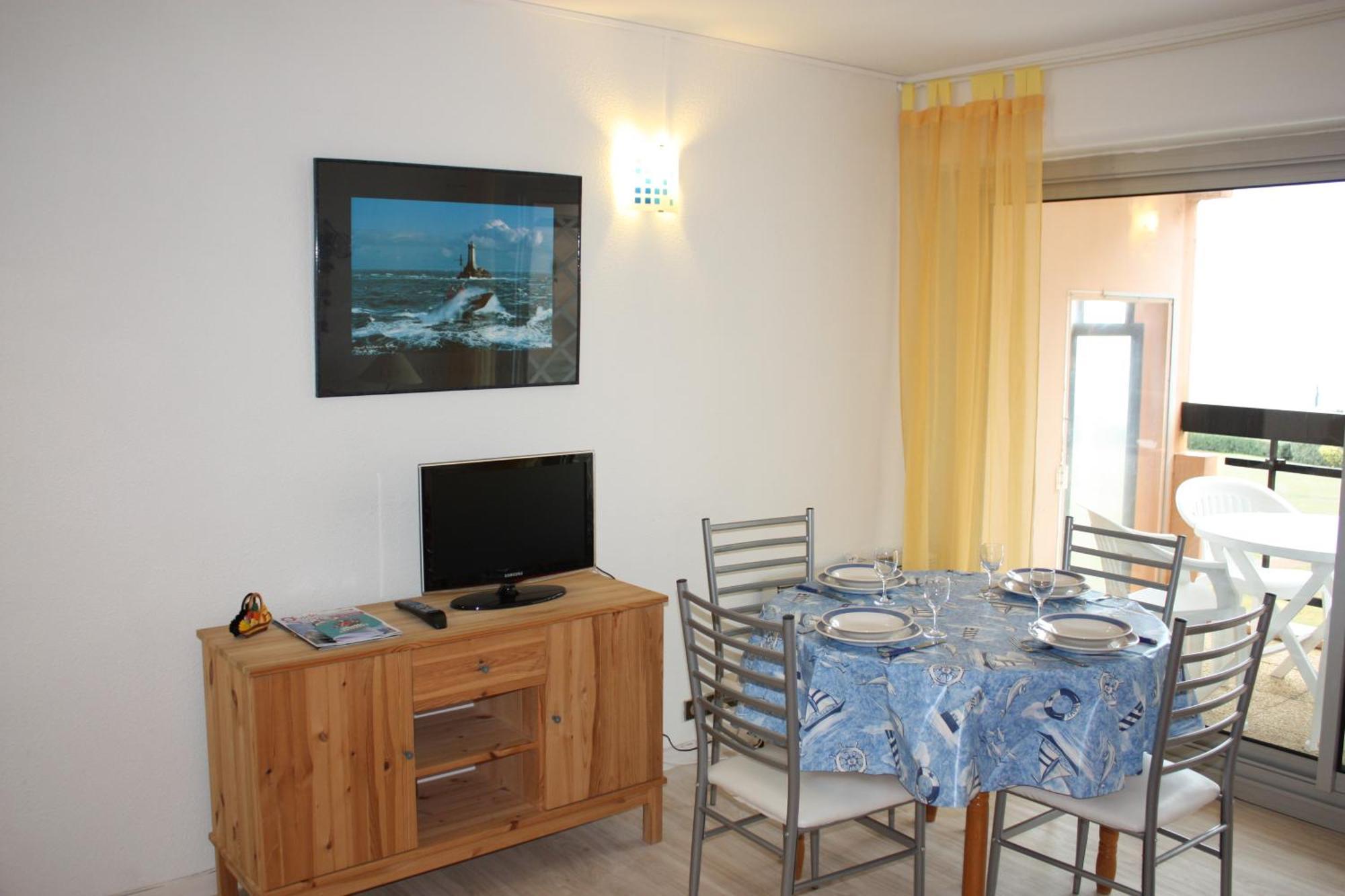 Appartement Vue Mer. A 40M De La Plage. Pornic Kültér fotó