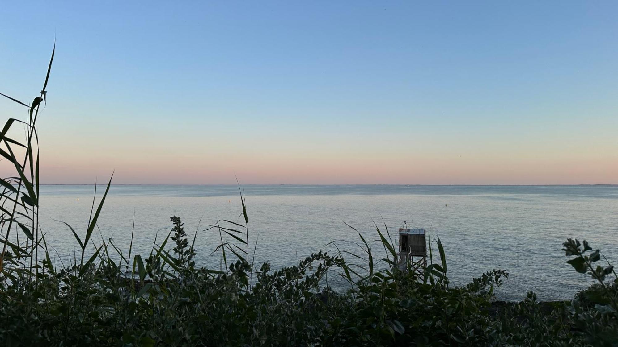 Appartement Vue Mer. A 40M De La Plage. Pornic Kültér fotó